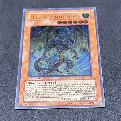 Carta drago vento - drago,