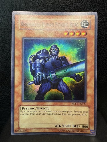 Yugioh reinforced - yu-gi-oh!,