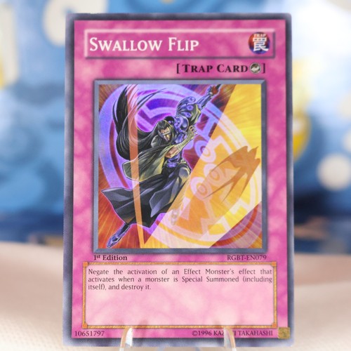 Swallow flip - swallow,