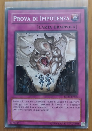 Carta prova di - carta,