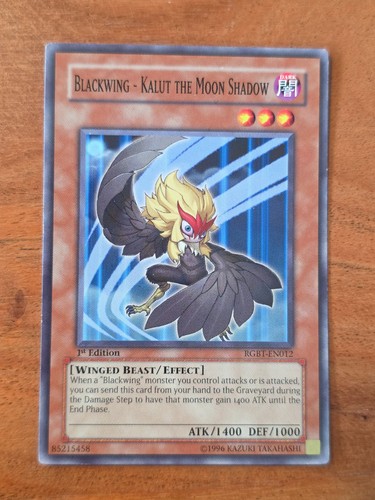Rgbt en012 blackwing - yu-gi-oh!, rgbt-en012