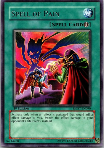 Spell pain rgbt - spell,