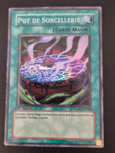 Pot de sorcellerie - pot,