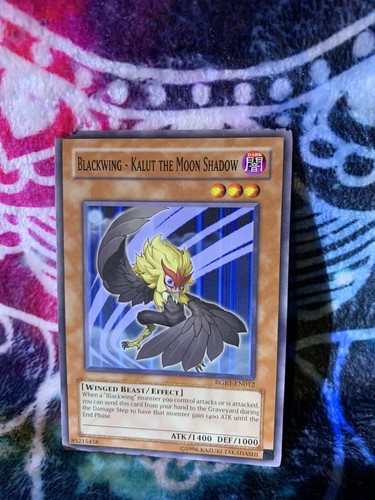 Tcg blackwing - tcg,