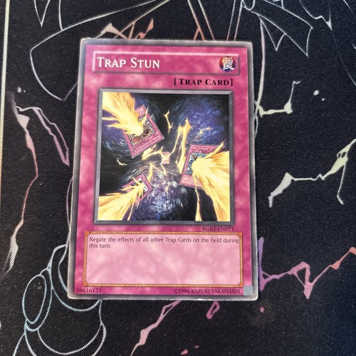 Trap stun rgbt - trap, rgbt-en071