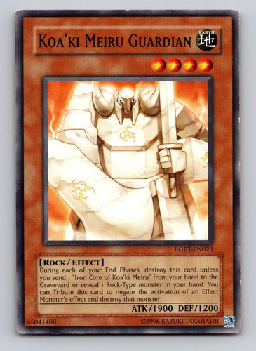 Koa meiru guardian - koa'ki,