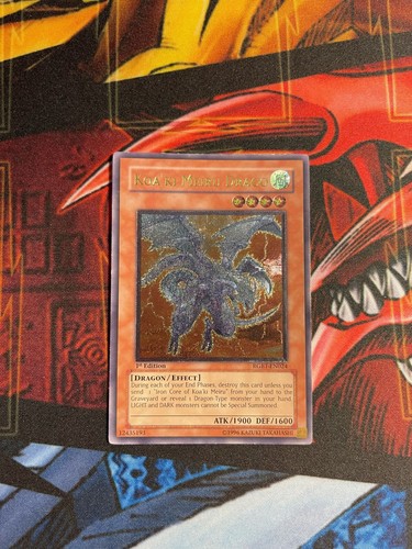 Koa ki meiru drago - yu-gi-oh!,