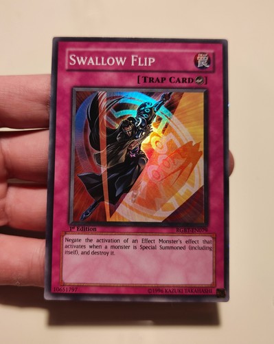Swallow flip rgbt - yu-gi-oh!,