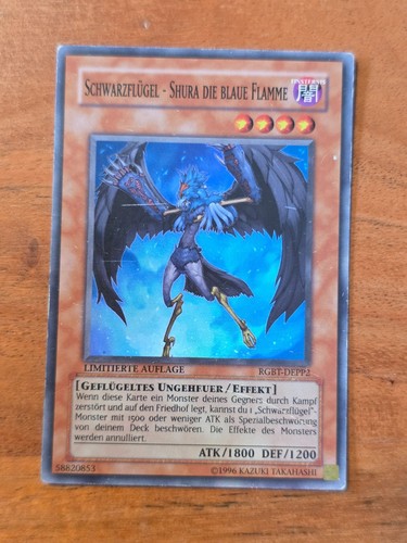 Rgbt depp2 ala nera - yu-gi-oh!, rgbt-depp2