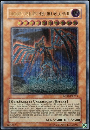 Unster legato a - yu-gi-oh!,