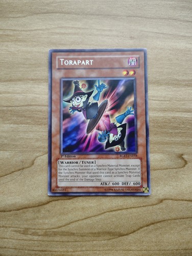 Torapart 1x rare - -,