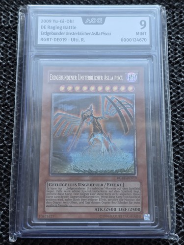 Aslla piscu immortale - yu-gi-oh,