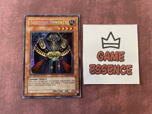 Seigneur immortel - yu-gi-oh!,