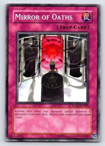 Mirror of oaths - mirror,