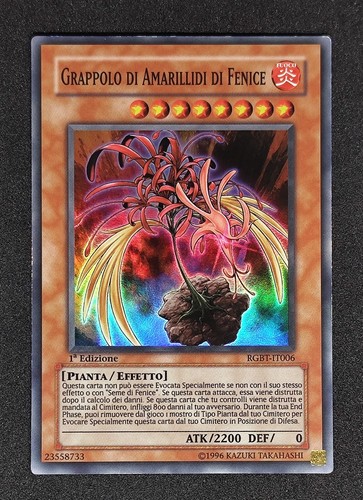 Grappolo amarillidi di - di,