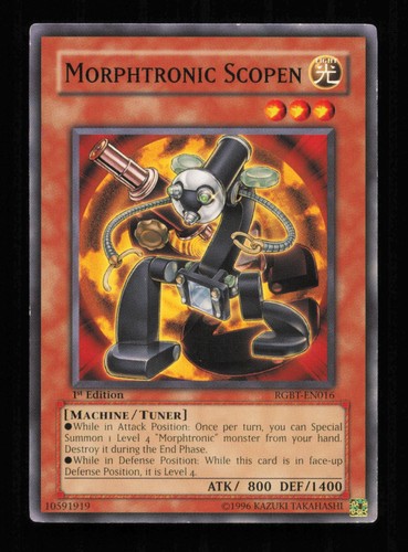 Morphtronic scopen rgbt - scopen, rgbt-en016