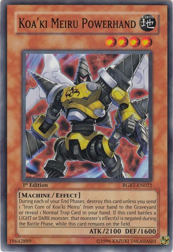 Koa ki meiru - yu-gi-oh,,