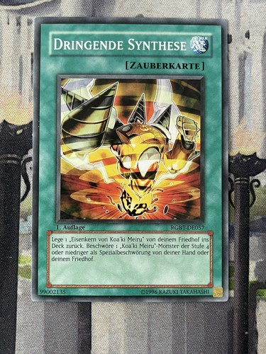 Rgbt de057 sintesi - yu-gi-oh!, rgbt-de057