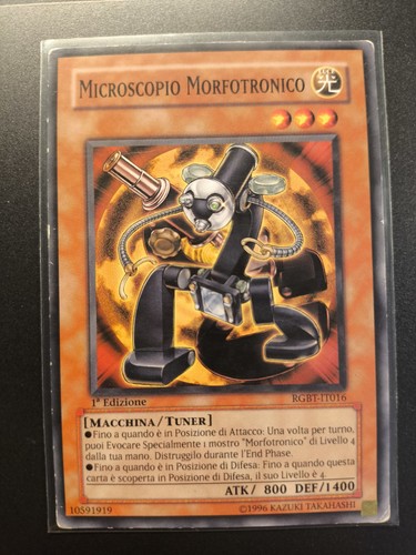Carta microscopio - carta,