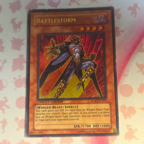 Konami battlestorm - konami, yu-gi-oh!