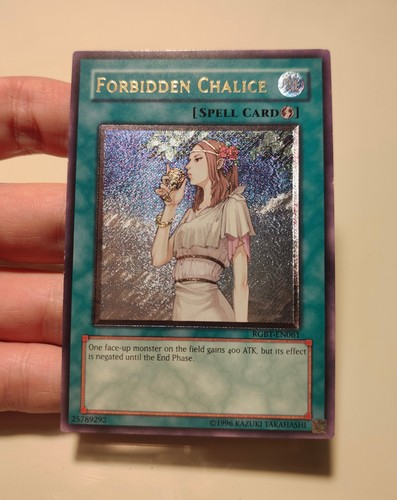 Forbidden chalice - forbidden,