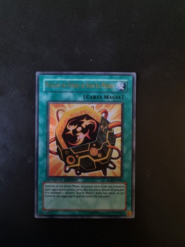 Nucleo di ferro - yu-gi-oh!,