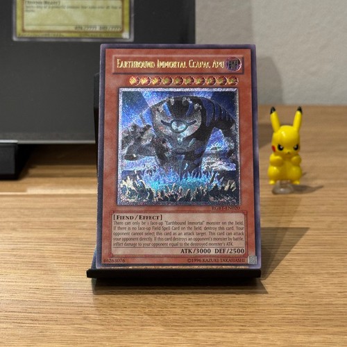 Earthbound immortal ccapac apu - immortal,