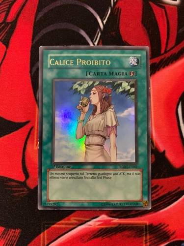 Rgbt it061 calice - yu-gi-oh!,