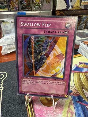 Swallow flip - swallow,