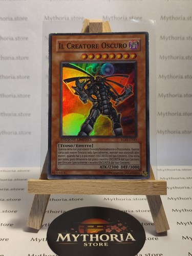 Il creatore oscuro - yu, oh