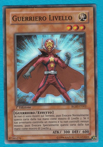 Rgbt it002 guerriero - oh,