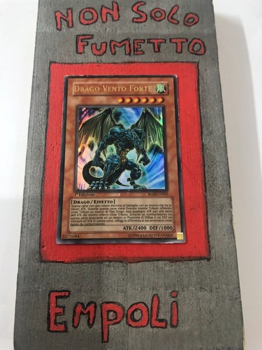 Drago vento forte - gi,