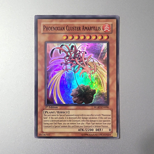 Tcg phoenixian - tcg,