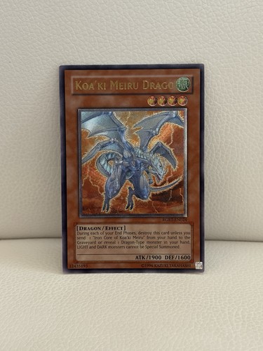 Koa ki meiru drago - yu-gi-oh, koa’ki