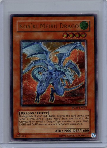 Koa ki meiru drago - koa'ki,