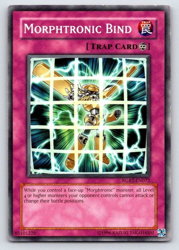 Morphtronic bind - morphtronic,