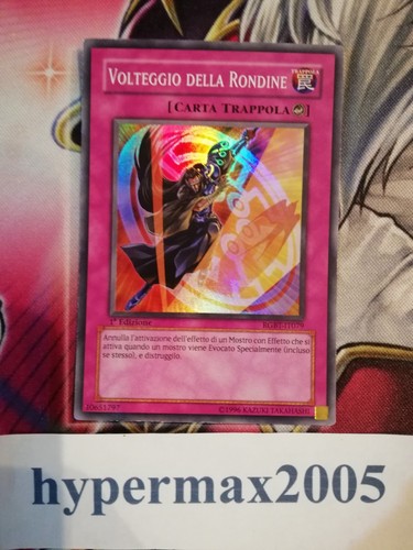 Volteggio della - -,