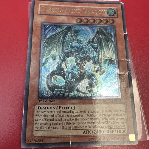 Ultimate rare card - ultimate,
