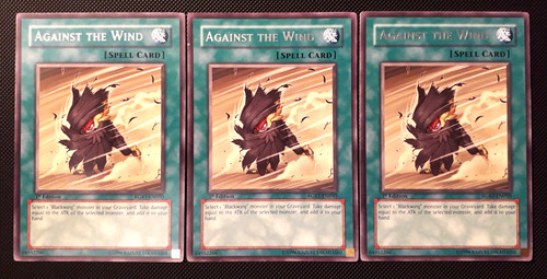 Contro il vento - yu-gi-oh!,