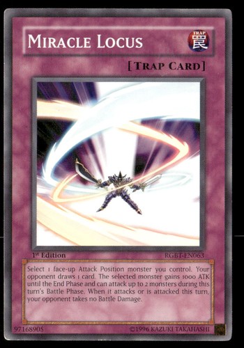 Miracle locus rgbt en063 - miracle, rgbt-en063