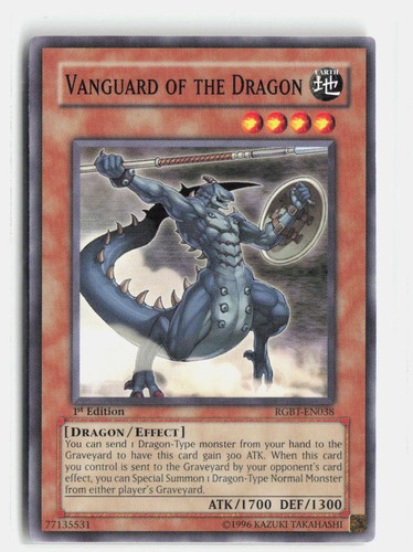 Tcg vanguard of the - of,
