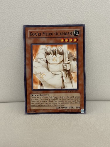 Koa ki meiru - yu-gi-oh, koa’ki