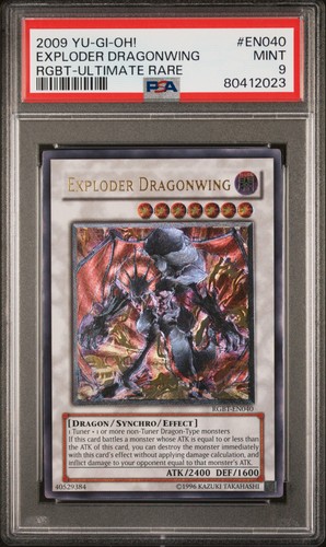2009 exploder dragonwing - 2009,