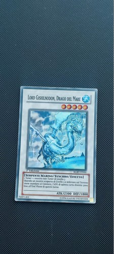 Lord gishilnodon - gi, oh