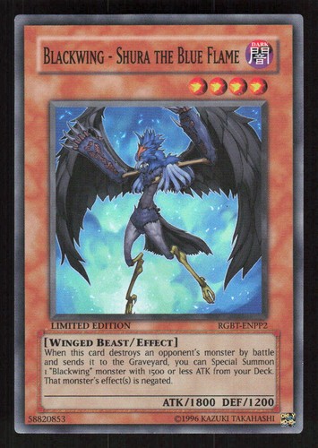Blackwing shura the - -,