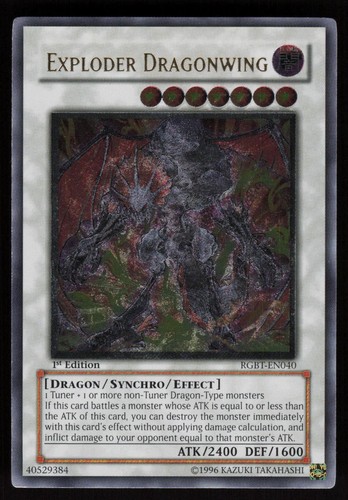 Exploder dragonwing - exploder,