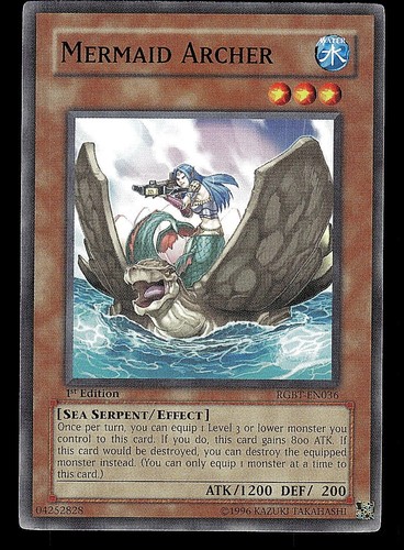 1st edition mermaid - edition,