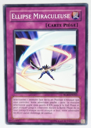 Carte ellipse - carte,