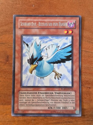 Rgbt de010 ala nera - yu-gi-oh!,