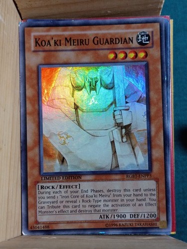 Koa meiru guardian - koa'ki,